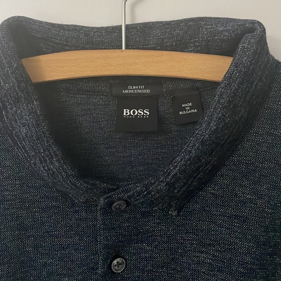 Hugo Boss ‘Made in Bulgaria’ Polo - Picture 4 of 6